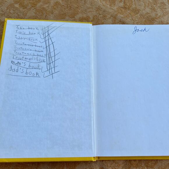 The Gollywooper Egg: 1974 Anne Rockwell - Picture 2 of 6